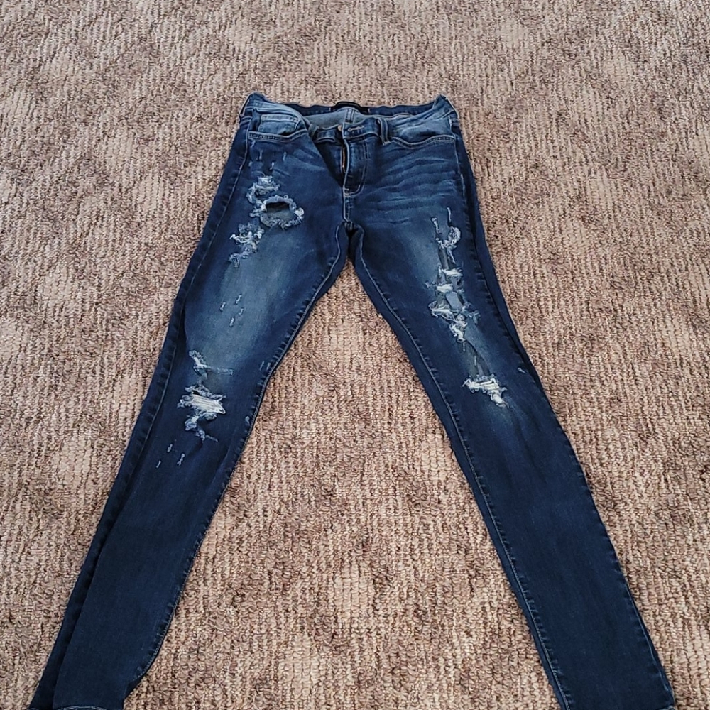 COPY - Flying monkey jeans